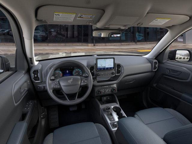 new 2024 Ford Bronco Sport car, priced at $35,371