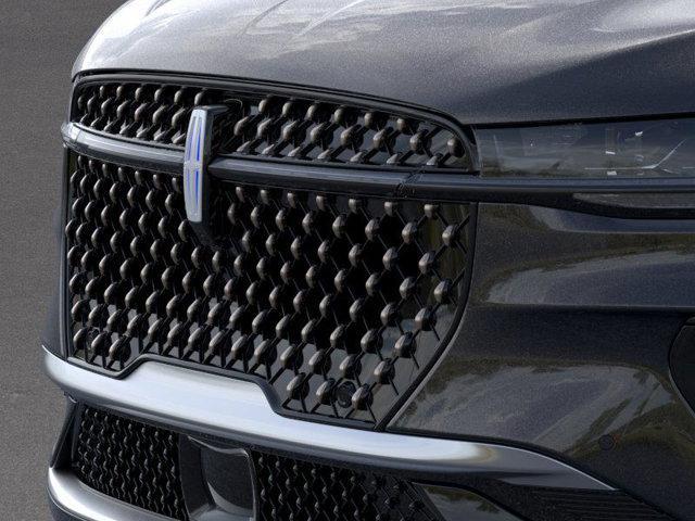 new 2026 Lincoln Nautilus car, priced at $82,640