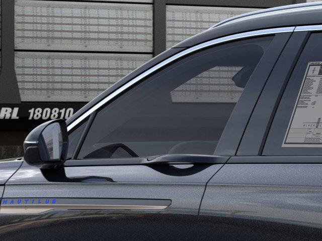 new 2026 Lincoln Nautilus car, priced at $82,640