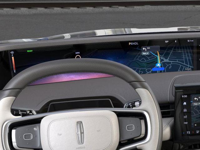 new 2026 Lincoln Nautilus car, priced at $82,640
