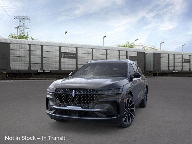 new 2026 Lincoln Nautilus car, priced at $82,640