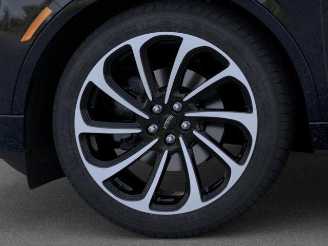 new 2026 Lincoln Nautilus car, priced at $82,640