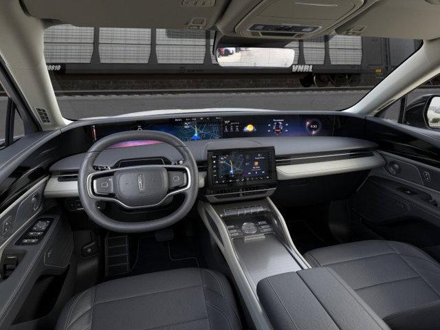 new 2025 Lincoln Nautilus car, priced at $61,715
