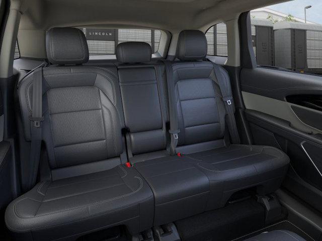 new 2025 Lincoln Nautilus car, priced at $61,715