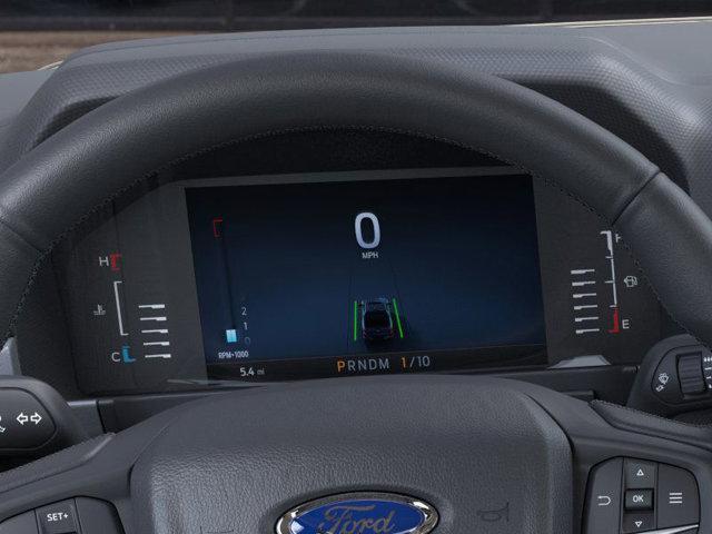 new 2025 Ford Ranger car, priced at $43,695