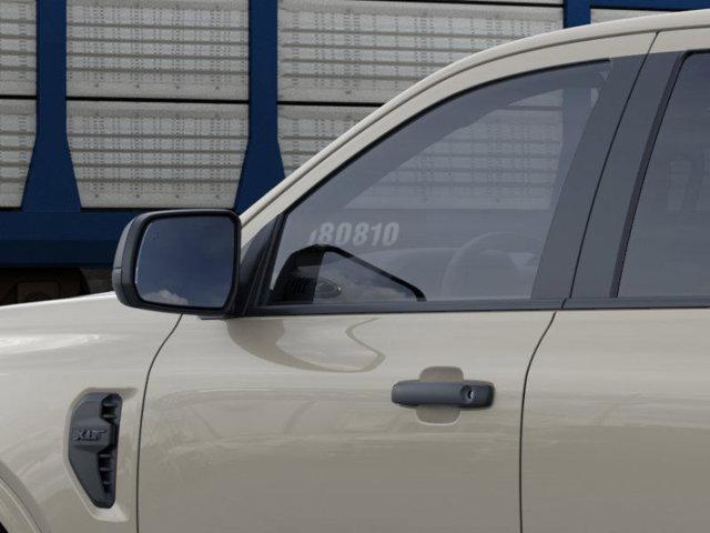 new 2025 Ford Ranger car, priced at $42,157