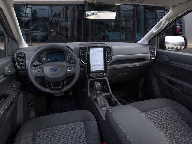 new 2025 Ford Ranger car, priced at $43,695