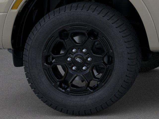 new 2025 Ford Ranger car, priced at $43,695