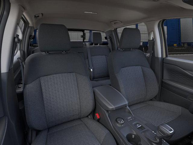new 2025 Ford Ranger car, priced at $42,157
