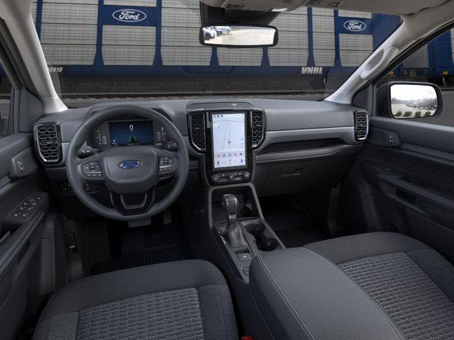 new 2025 Ford Ranger car, priced at $42,157