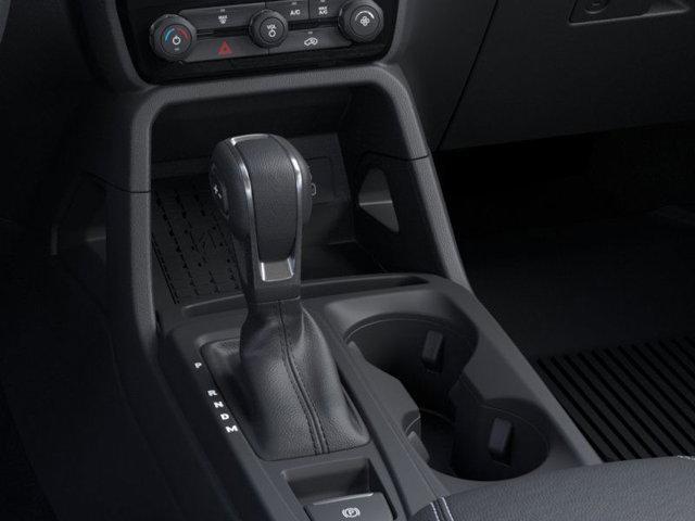 new 2025 Ford Ranger car, priced at $42,157