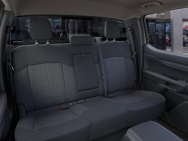 new 2025 Ford Ranger car, priced at $43,695