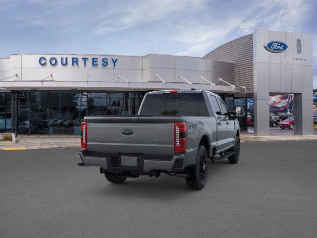 new 2025 Ford F-250 car, priced at $80,716