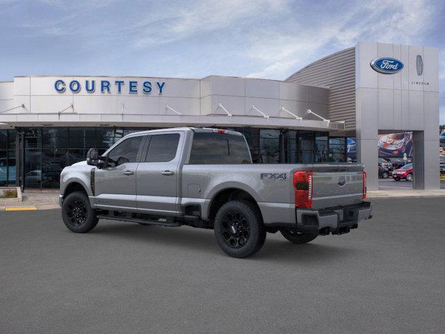 new 2025 Ford F-250 car, priced at $81,716