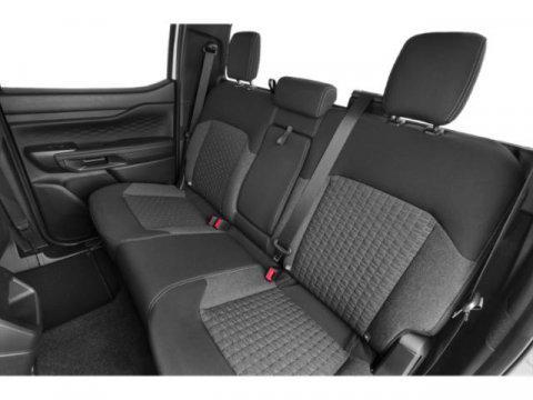 new 2025 Ford Ranger car, priced at $38,763
