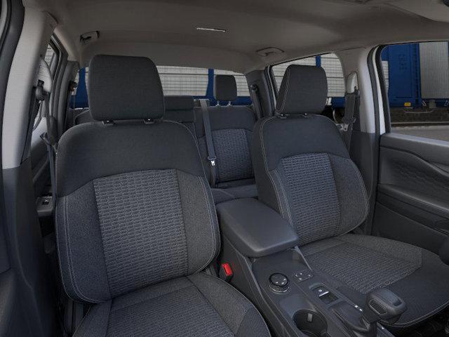 new 2025 Ford Ranger car, priced at $38,763