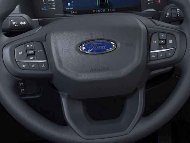new 2025 Ford Ranger car, priced at $38,763