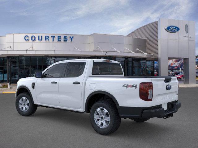new 2025 Ford Ranger car, priced at $38,763