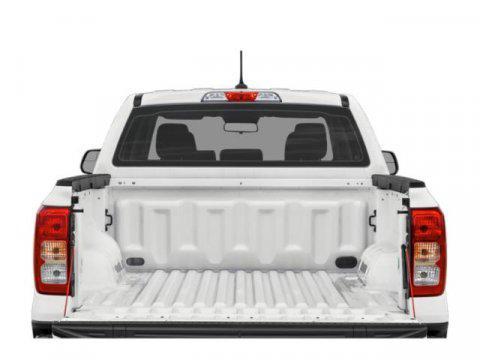 new 2025 Ford Ranger car, priced at $38,763