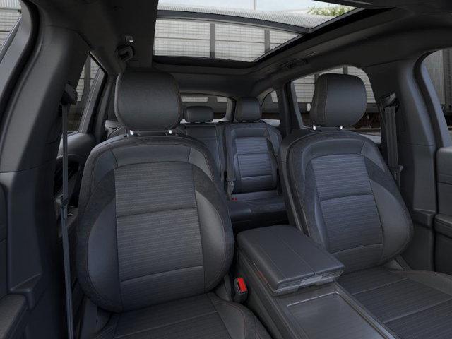 new 2025 Lincoln Nautilus car, priced at $65,220