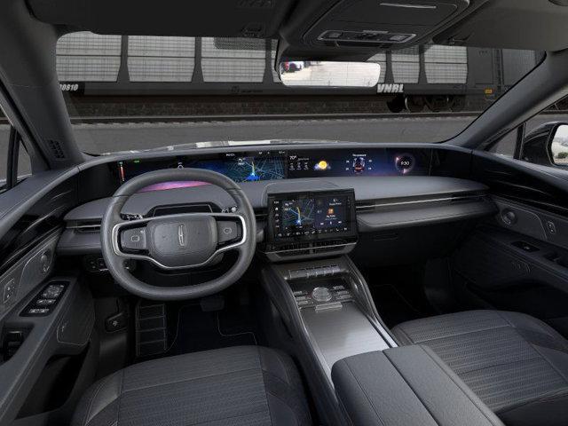 new 2025 Lincoln Nautilus car, priced at $65,220
