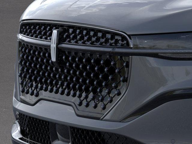 new 2025 Lincoln Nautilus car, priced at $65,220