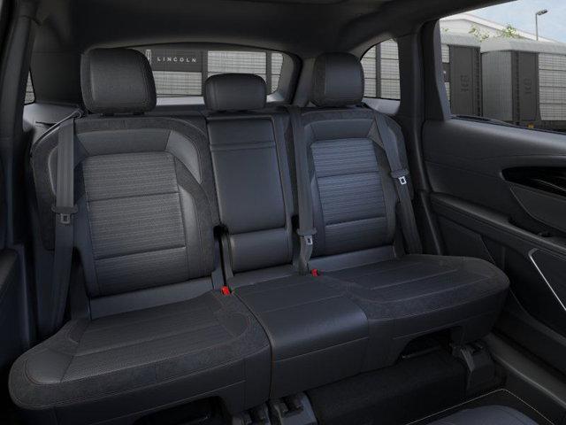 new 2025 Lincoln Nautilus car, priced at $65,220
