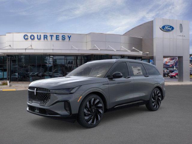 new 2025 Lincoln Nautilus car, priced at $71,920