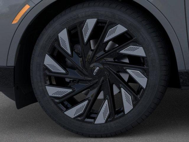 new 2025 Lincoln Nautilus car, priced at $71,920