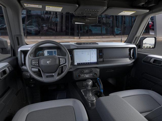 new 2024 Ford Bronco car, priced at $57,444
