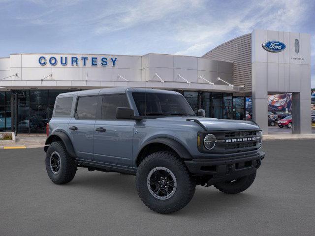 new 2024 Ford Bronco car, priced at $57,444