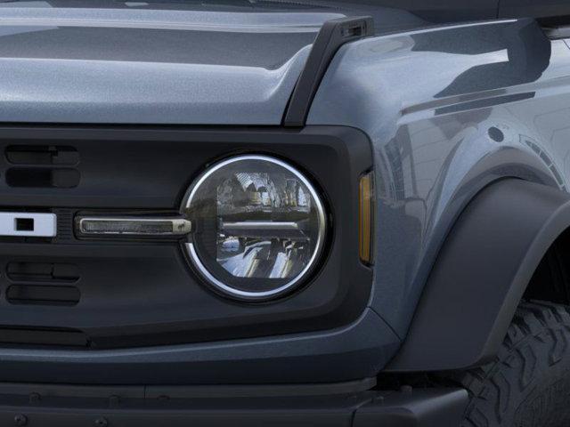 new 2024 Ford Bronco car, priced at $57,444