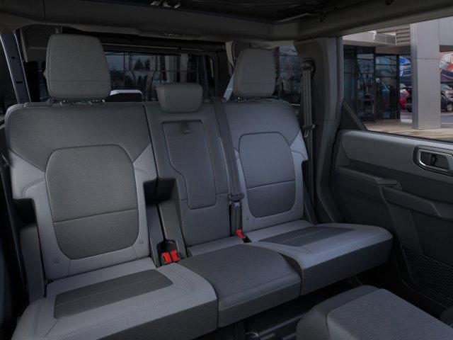 new 2024 Ford Bronco car, priced at $57,444