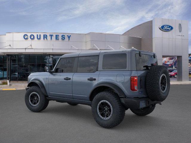 new 2024 Ford Bronco car, priced at $57,444