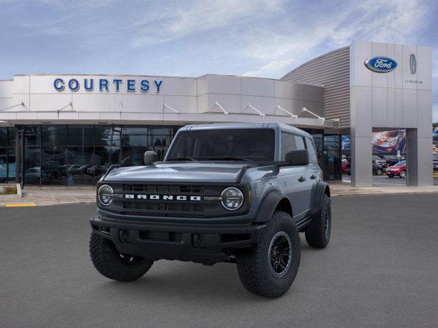 new 2024 Ford Bronco car, priced at $57,444