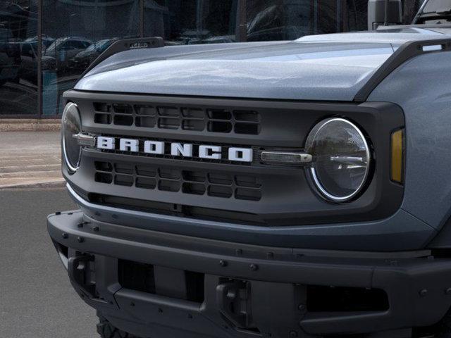 new 2024 Ford Bronco car, priced at $57,444