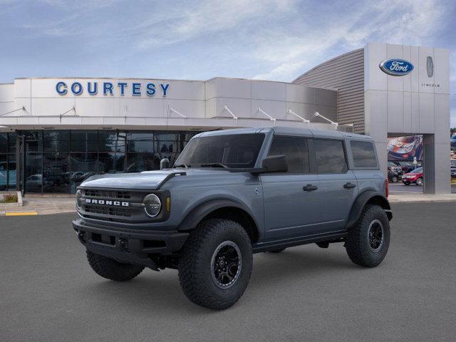 new 2024 Ford Bronco car, priced at $57,444