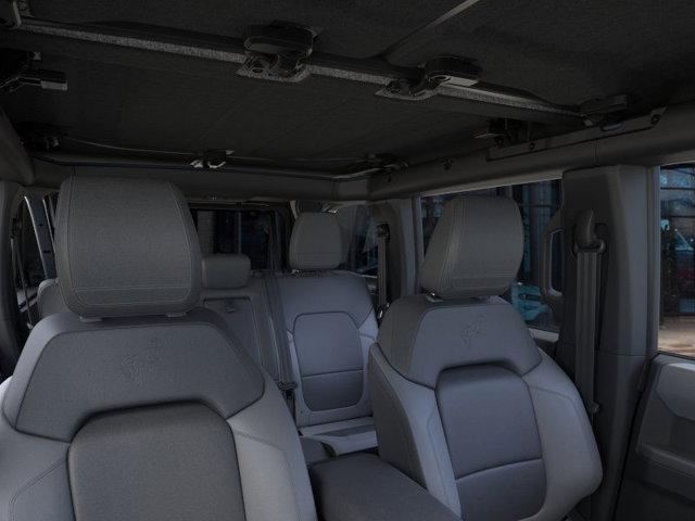 new 2024 Ford Bronco car, priced at $57,444