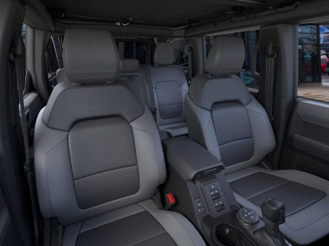 new 2024 Ford Bronco car, priced at $57,444