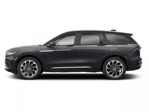 new 2026 Lincoln Nautilus car, priced at $65,690