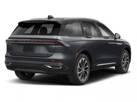new 2026 Lincoln Nautilus car, priced at $65,690