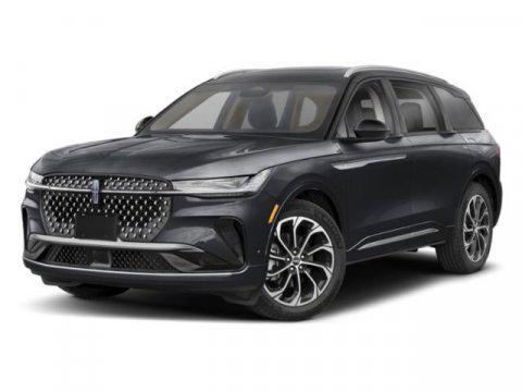 new 2026 Lincoln Nautilus car, priced at $65,690