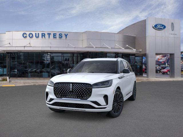 new 2025 Lincoln Aviator car, priced at $81,897