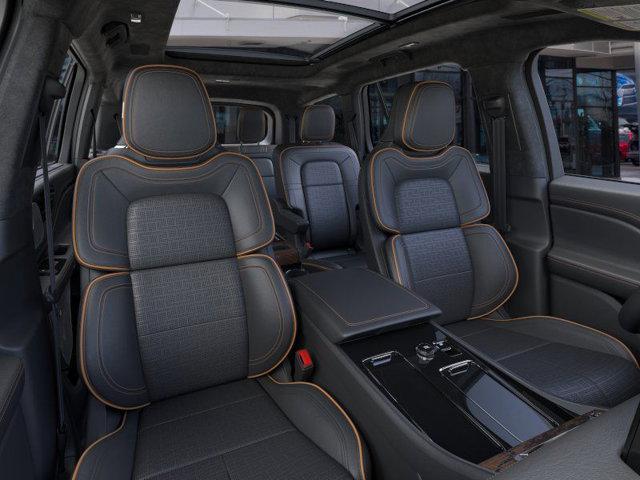 new 2025 Lincoln Aviator car, priced at $81,897