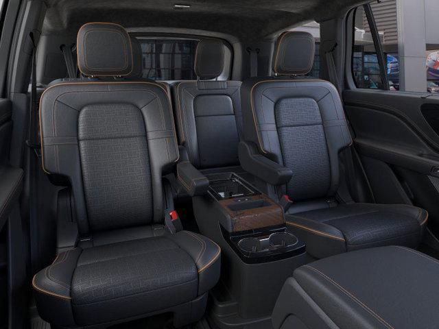 new 2025 Lincoln Aviator car, priced at $81,897
