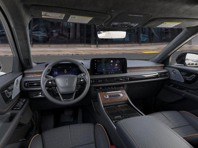 new 2025 Lincoln Aviator car, priced at $81,897