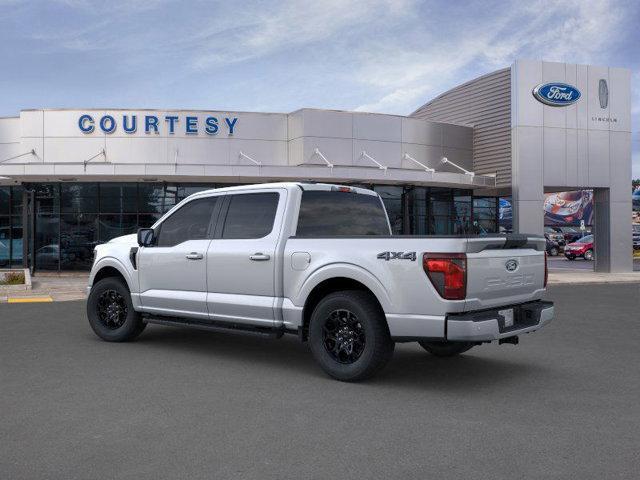 new 2024 Ford F-150 car, priced at $51,418