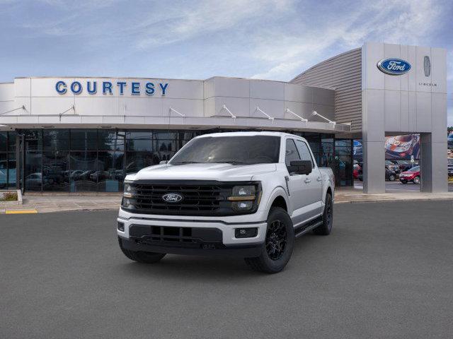 new 2024 Ford F-150 car, priced at $51,418