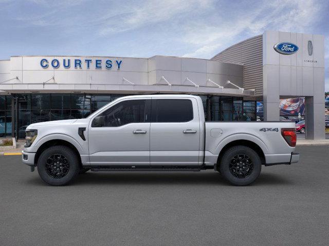 new 2024 Ford F-150 car, priced at $51,418