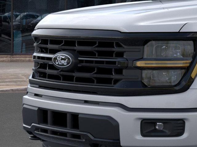 new 2024 Ford F-150 car, priced at $51,418